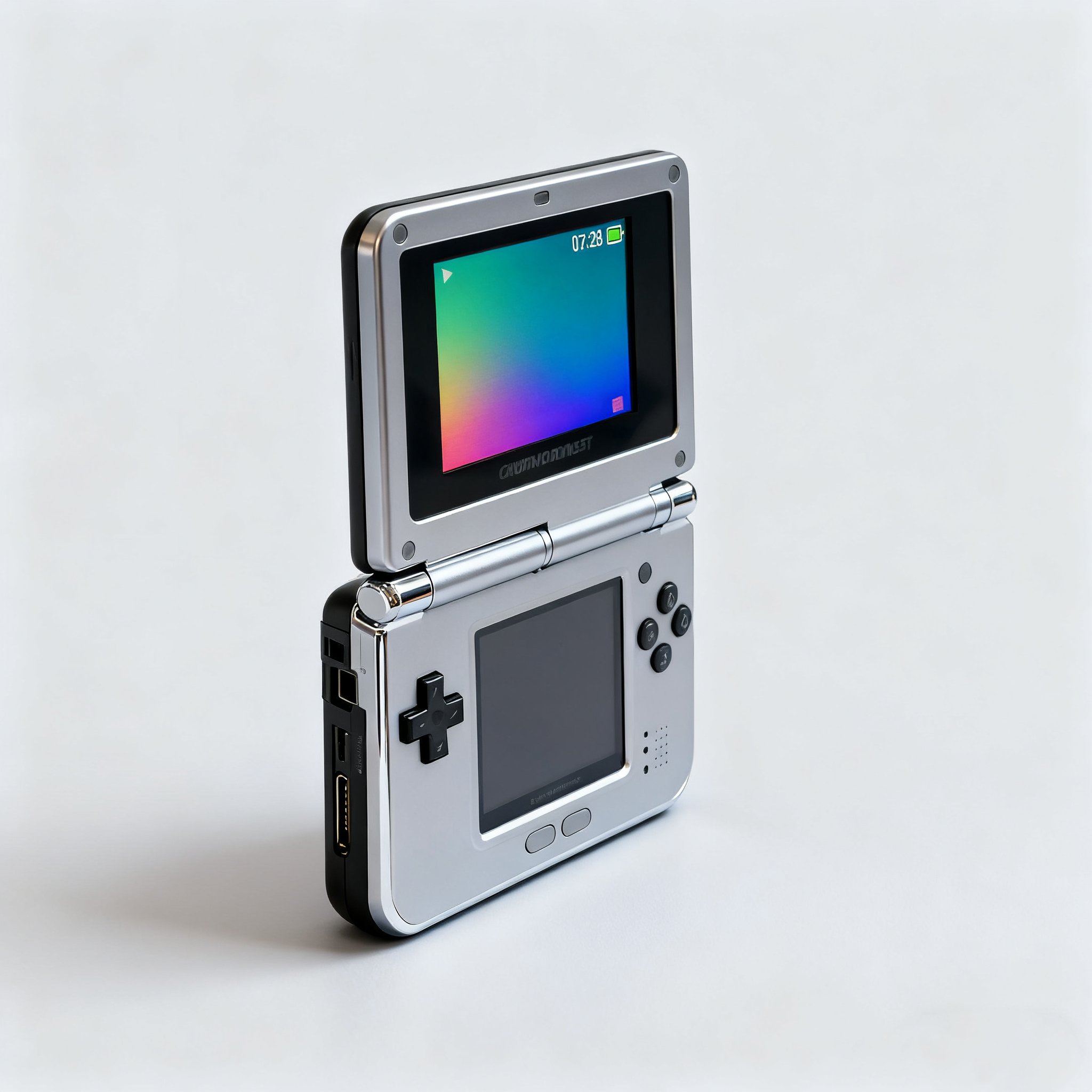 미려한 디자인 게임기 