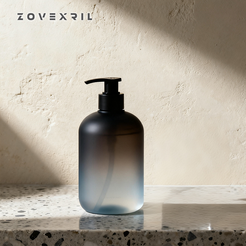 Parfémovaný exfoliační sprchový gel