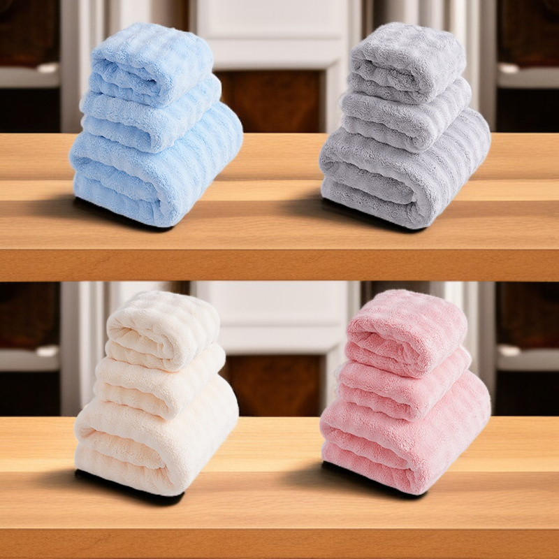 فوط صحية مبطنة بالفرو وسميكة الامتصاص