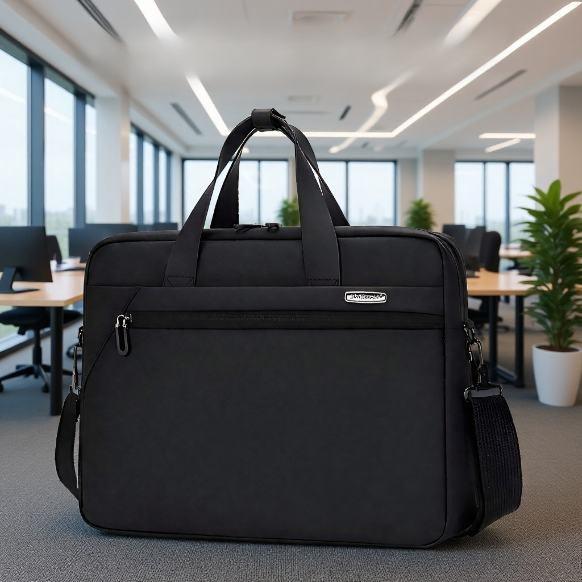 Modische Laptoptasche für Herren