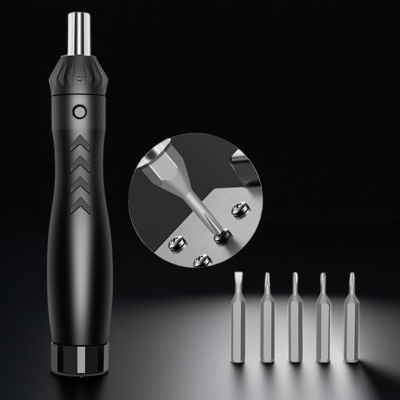 Multifunktionales Handy-Schraubendreher-Set Manuelles Reparatur-Ratschenwerkzeug-Set