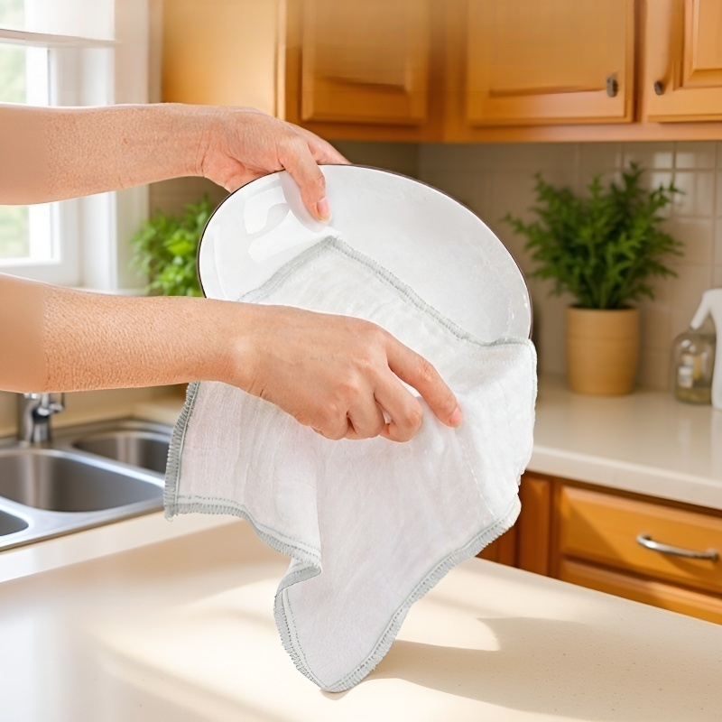 قوة تنظيف قوية، نسيج شبكي سميك