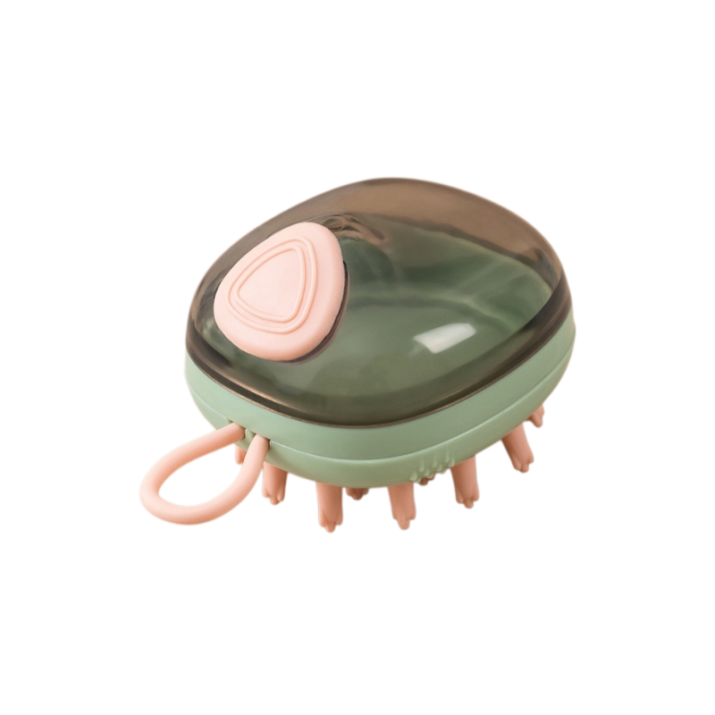 Brosse de bain pour chats et chiens