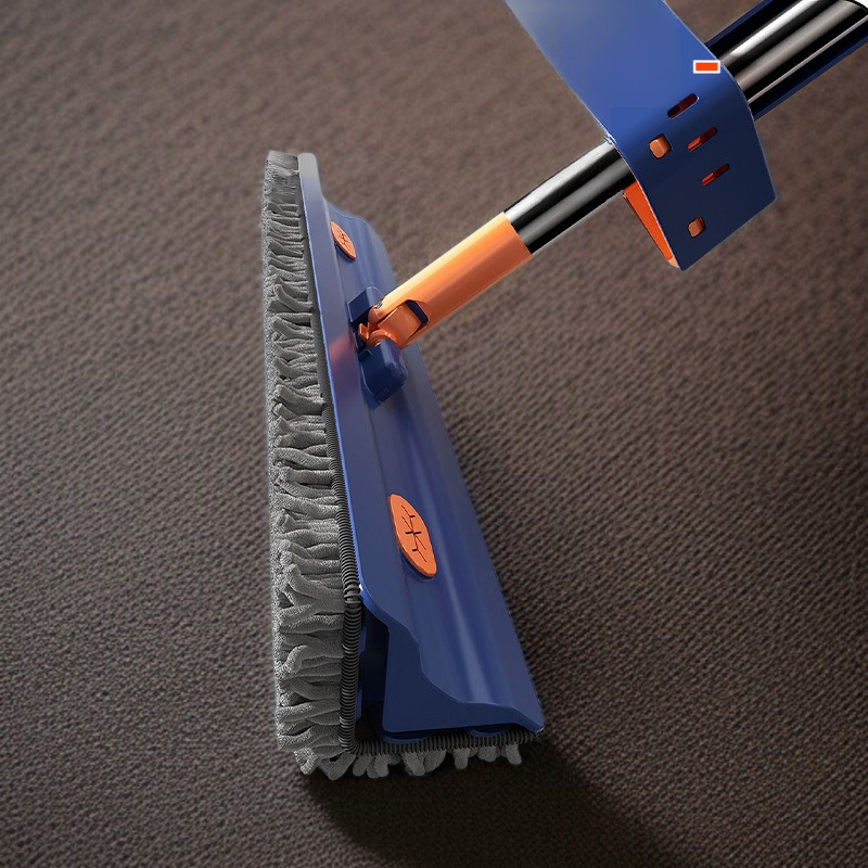 가정용 손세탁 다용도 양면 밀대 삼각 워셔링 건습 겸용 밀대