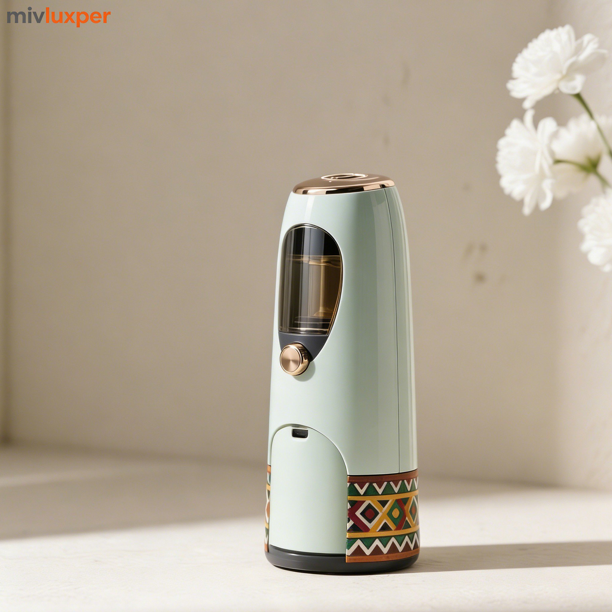 Peladora eléctrica totalmente automática