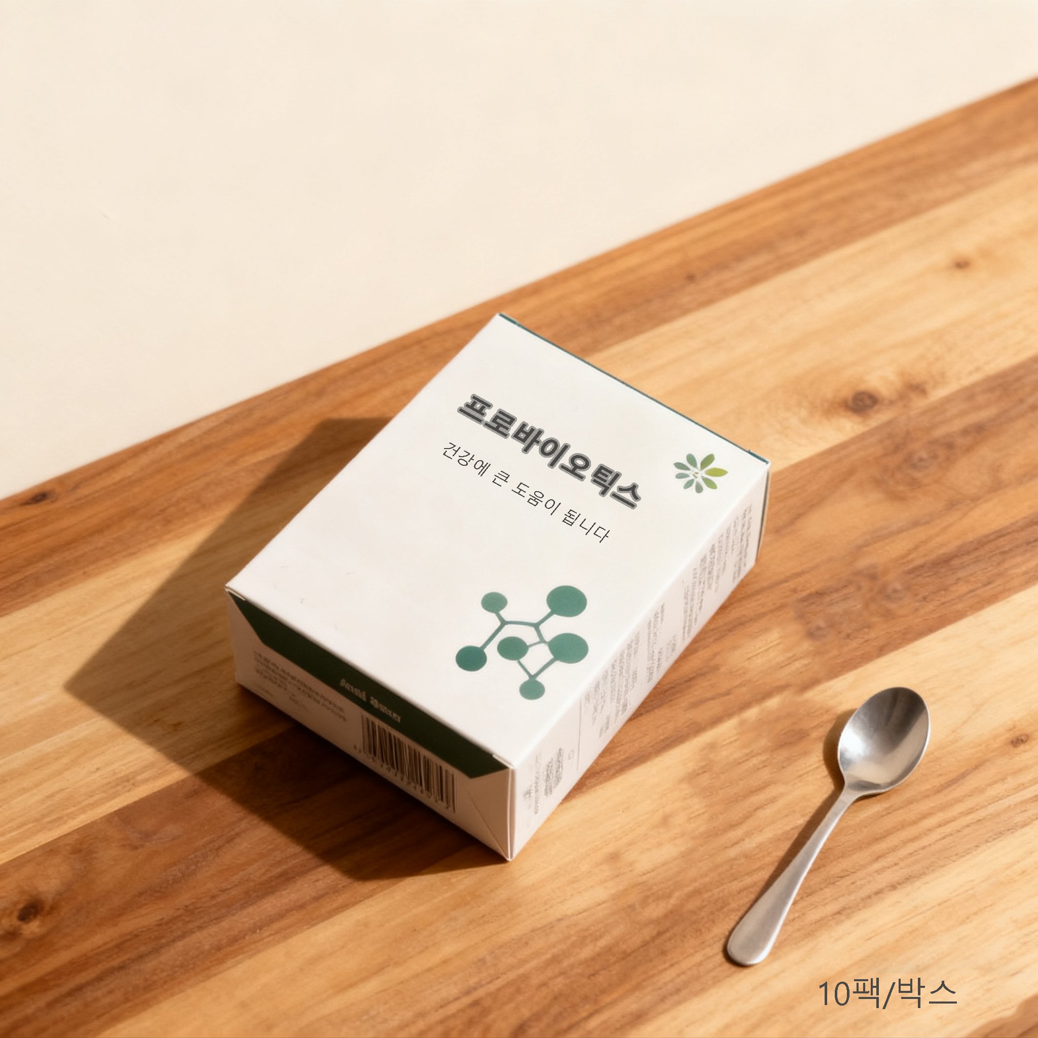 프로바이오틱스 스틱 섭취 방법 안내