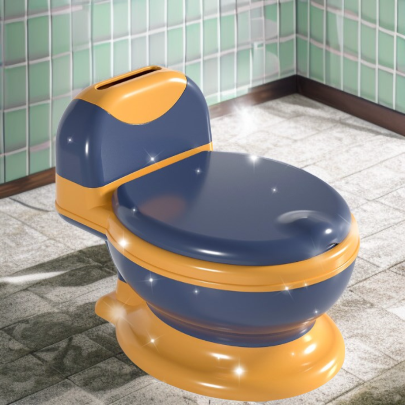 Kids Simulation Toilet Trainer for Boys and Girls