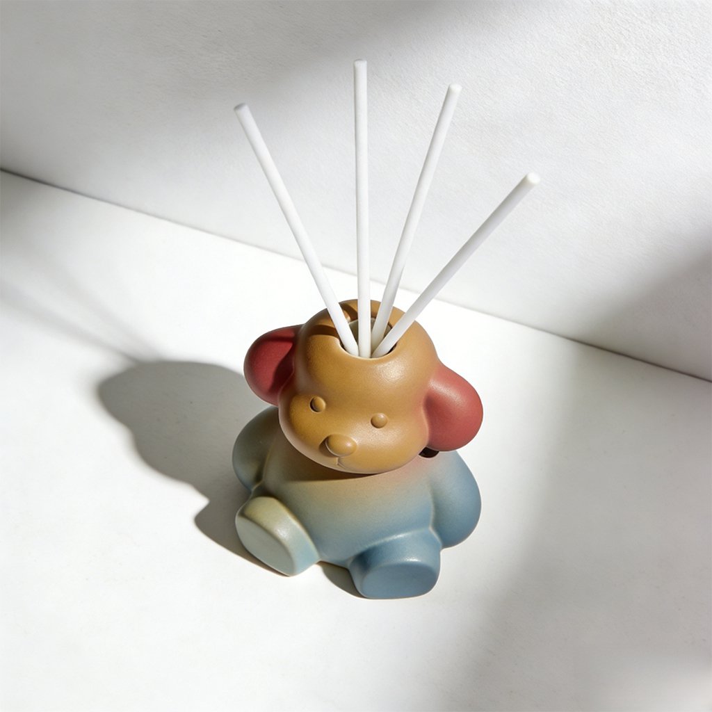 Aranyos kutya alakú illatosító