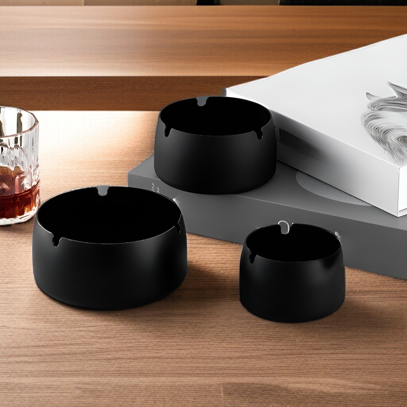 금속제 방풍 경량 소형 향로