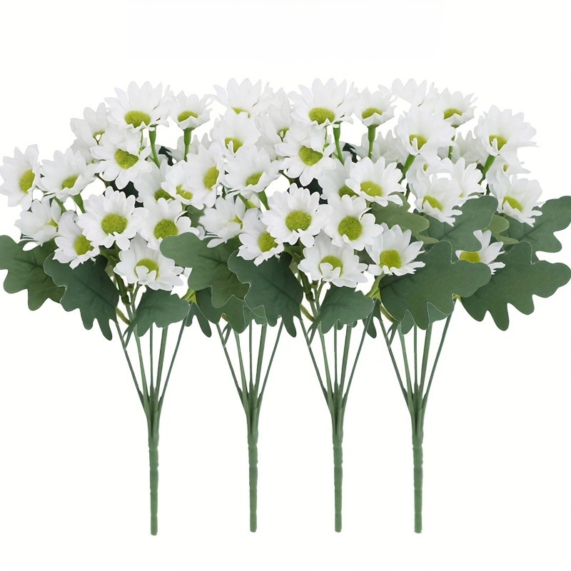 仿真花束小皺菊