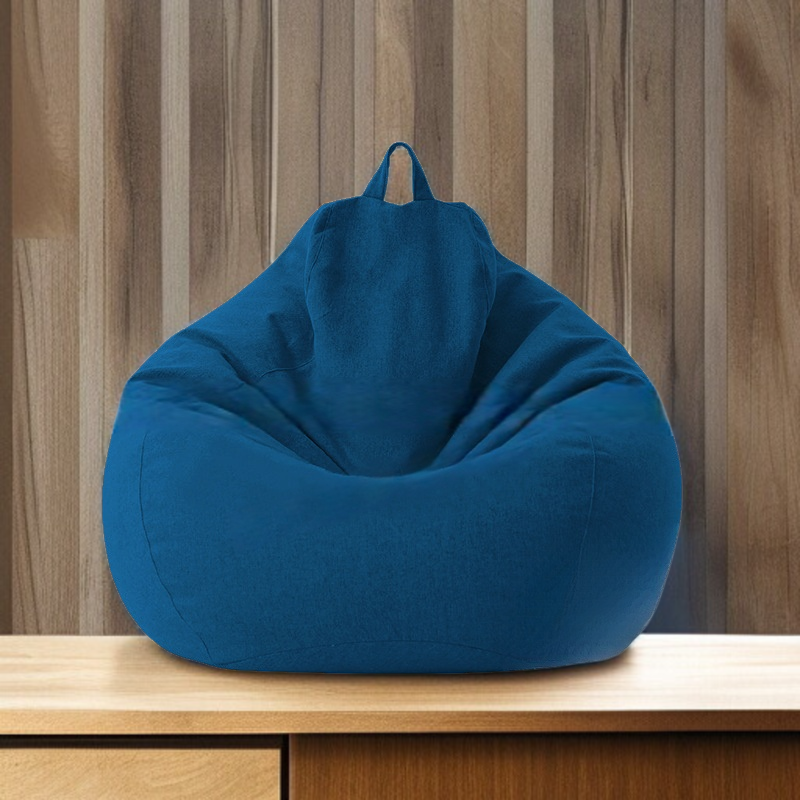 日本製椅子カバー のんびりソファ椅子カバー 綿麻 日本製ファブリック 家庭用