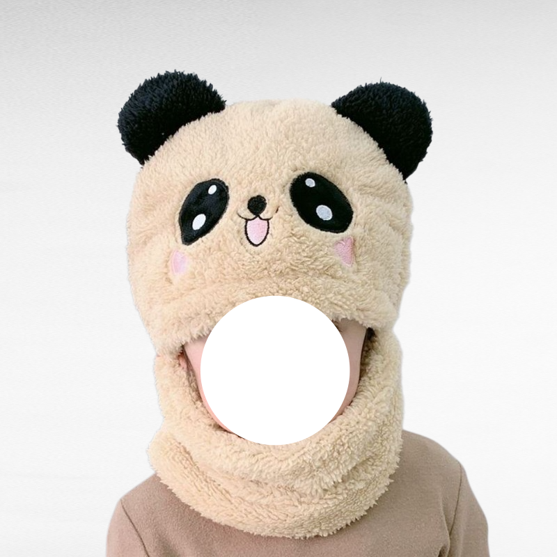 겨울 방한 모자 방풍 귀마개 모자