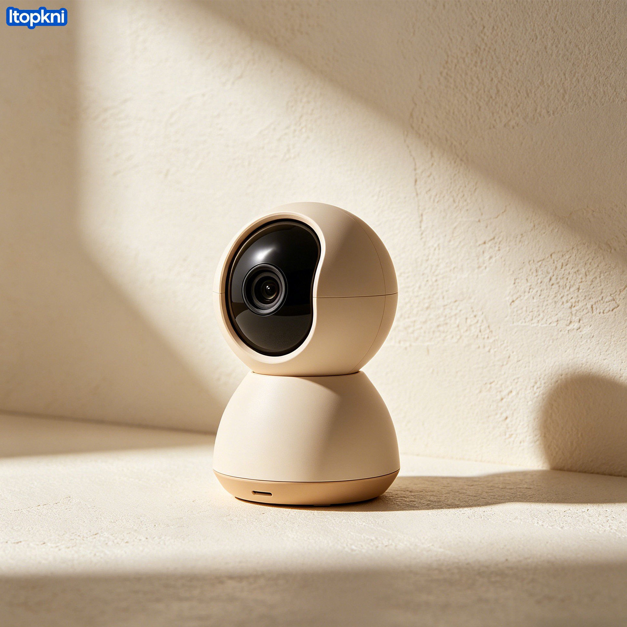 HD Wireless Surveillance Camera for Home Security