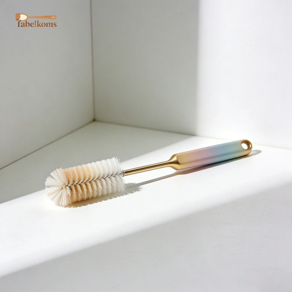 奶瓶刷與水杯刷多功能清潔