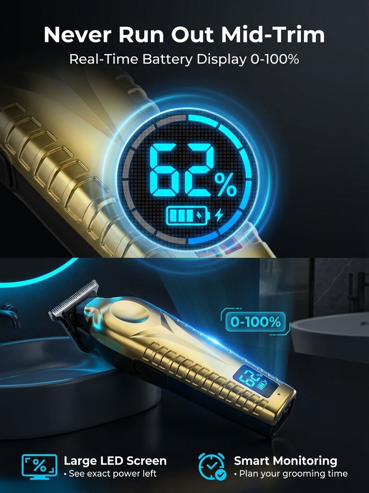 Digital Engraving Electric Shears - Father's Day Special