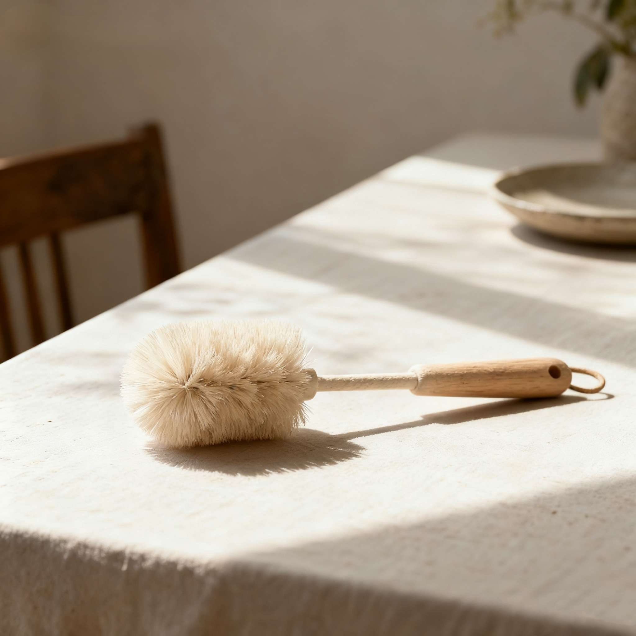 긴손잡이 컵 세척 브러쉬 （두 팩）