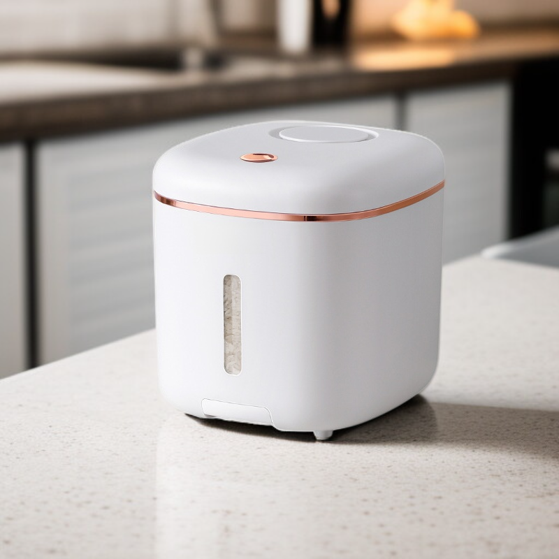 大容量米びつ収納ボックス