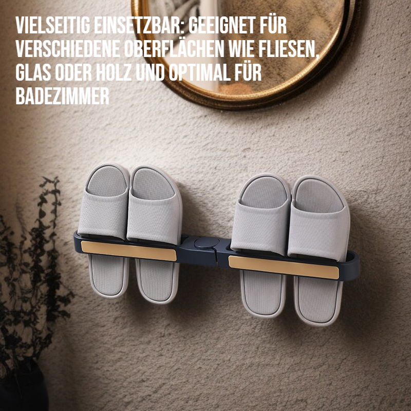 Badezimmer Asphalthalter ohne Bohren