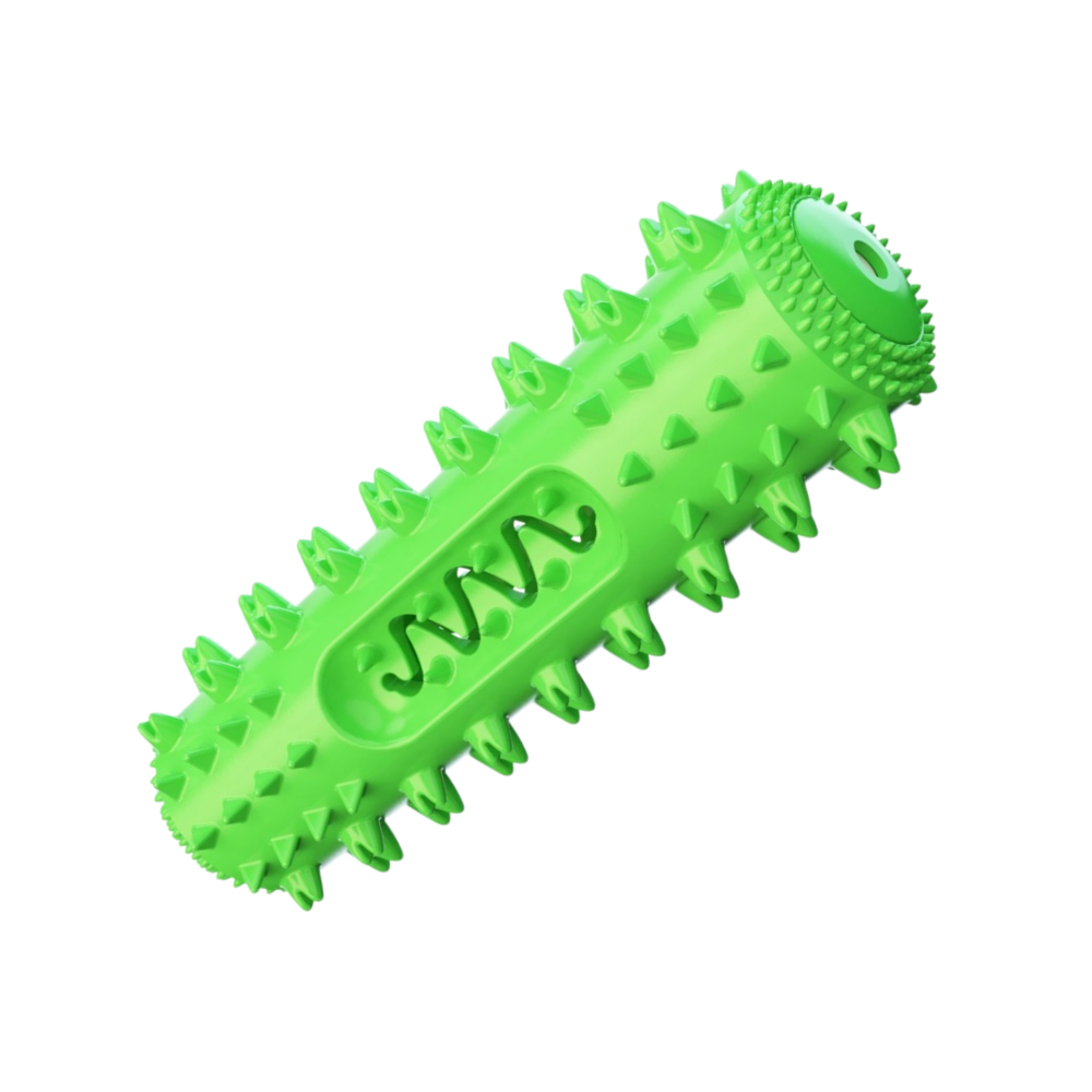 發聲鋸齒磨牙棒