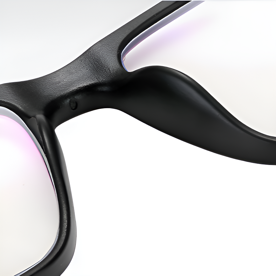 Okulary korekcyjne do widzenia do bliży i dali, okulary blokujące niebieskie światło dla seniorów