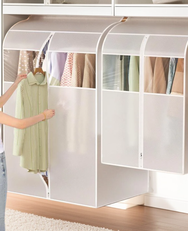 방습 방회 투명 커버 디테일