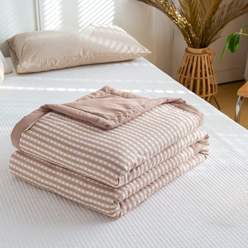 더블 코튼 썸머 퀼트