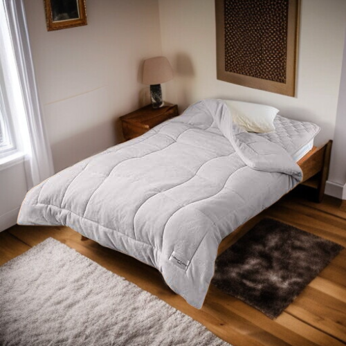 寝具 ケット ヒートループ（R）ハイパー ぬくぬくケット シングル AR2393(サイズはありません エ：グレー)