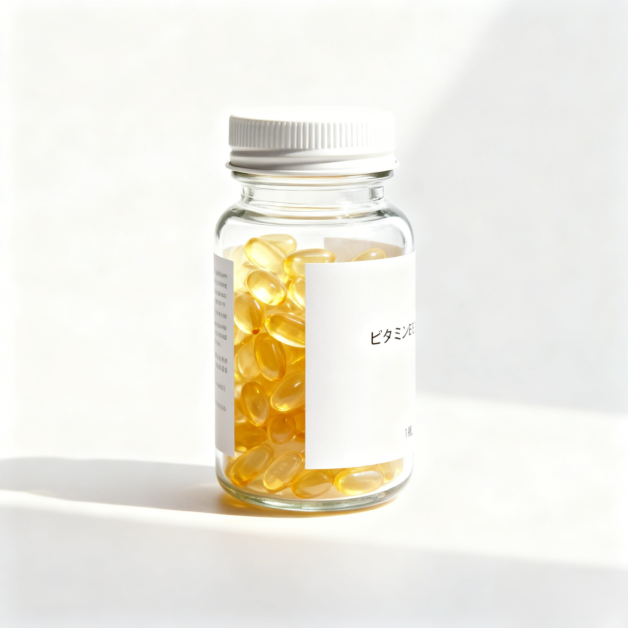 ビタミンEカプセル 2本セット