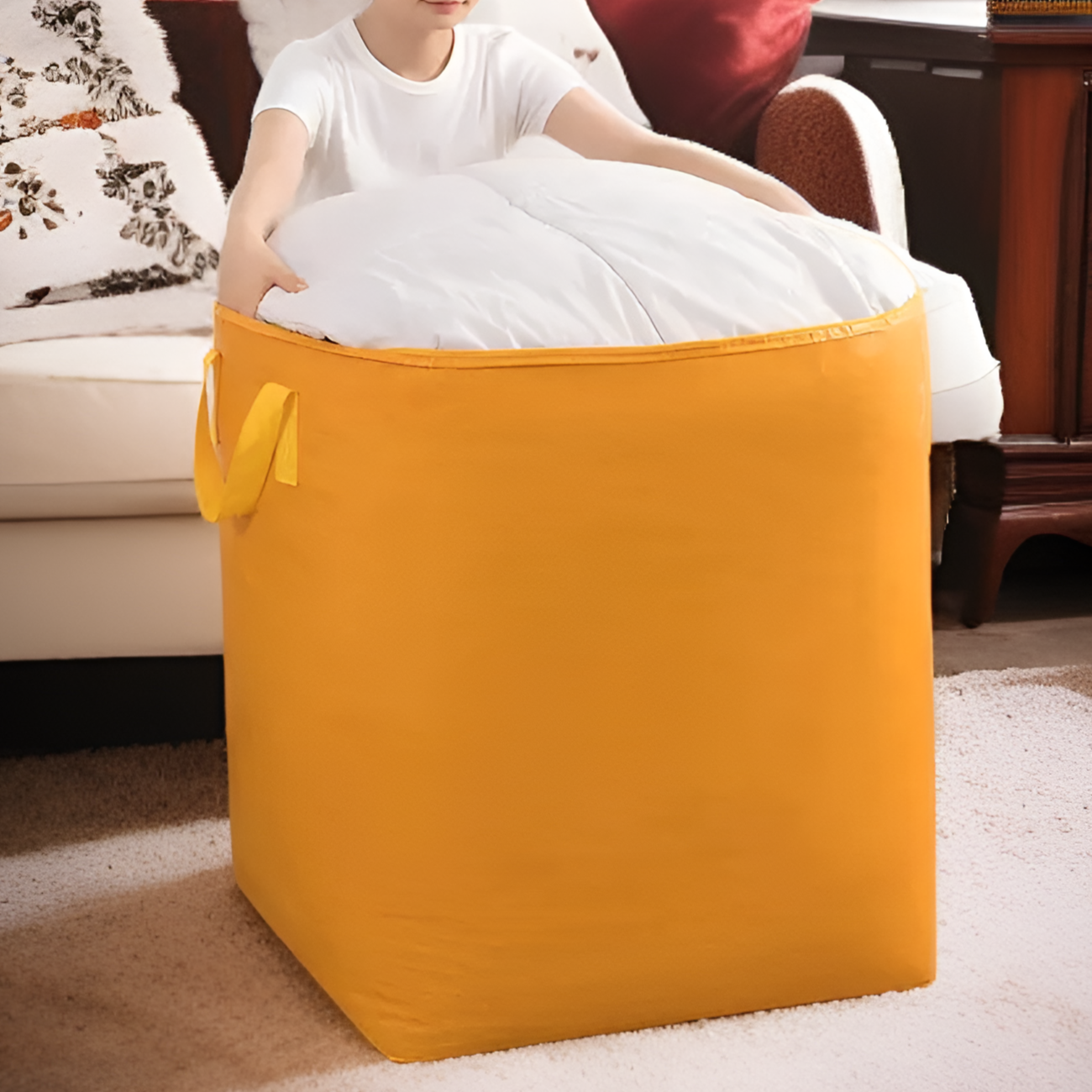 대용량 이삿짐 포장 백