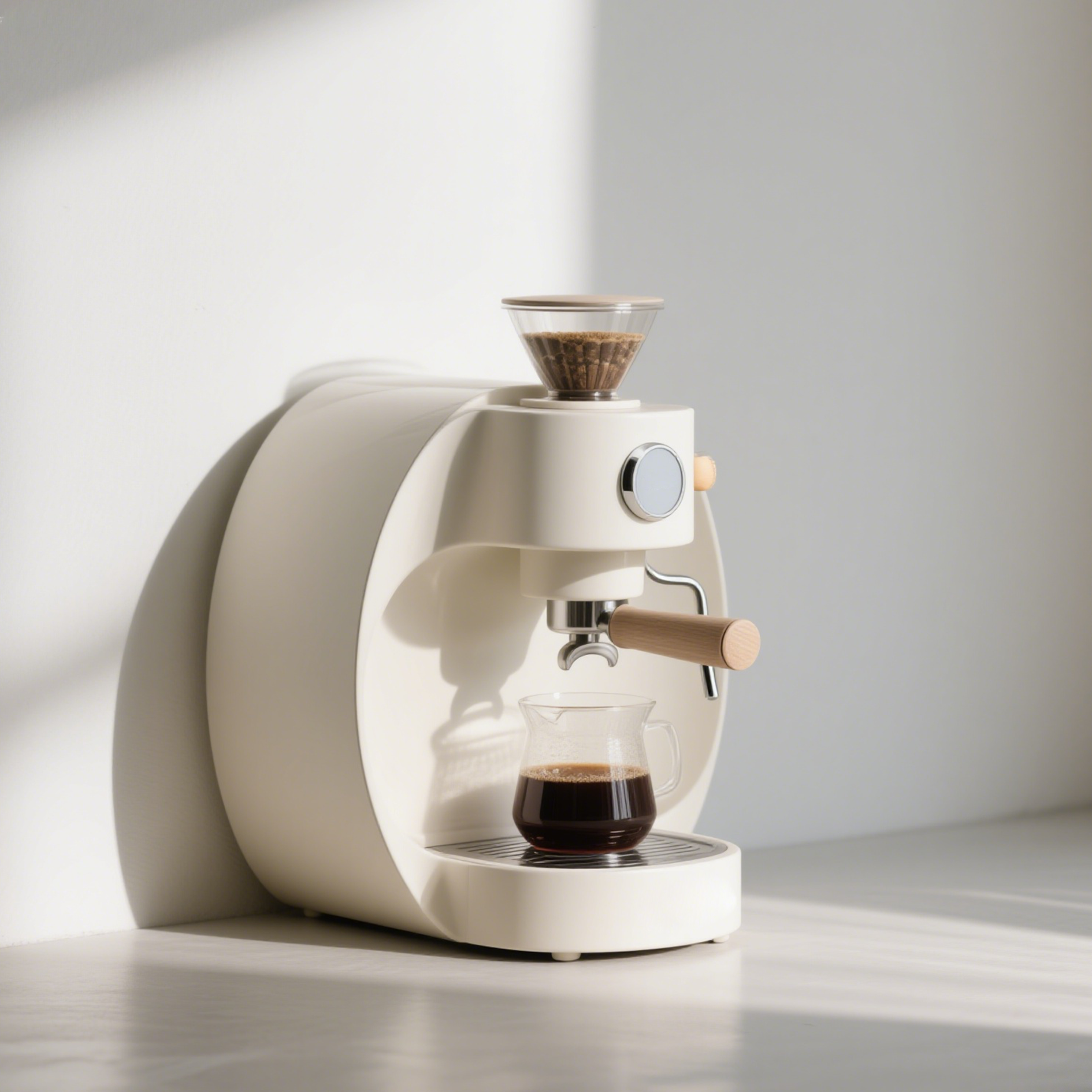 高性能全自动コーヒーマシン 