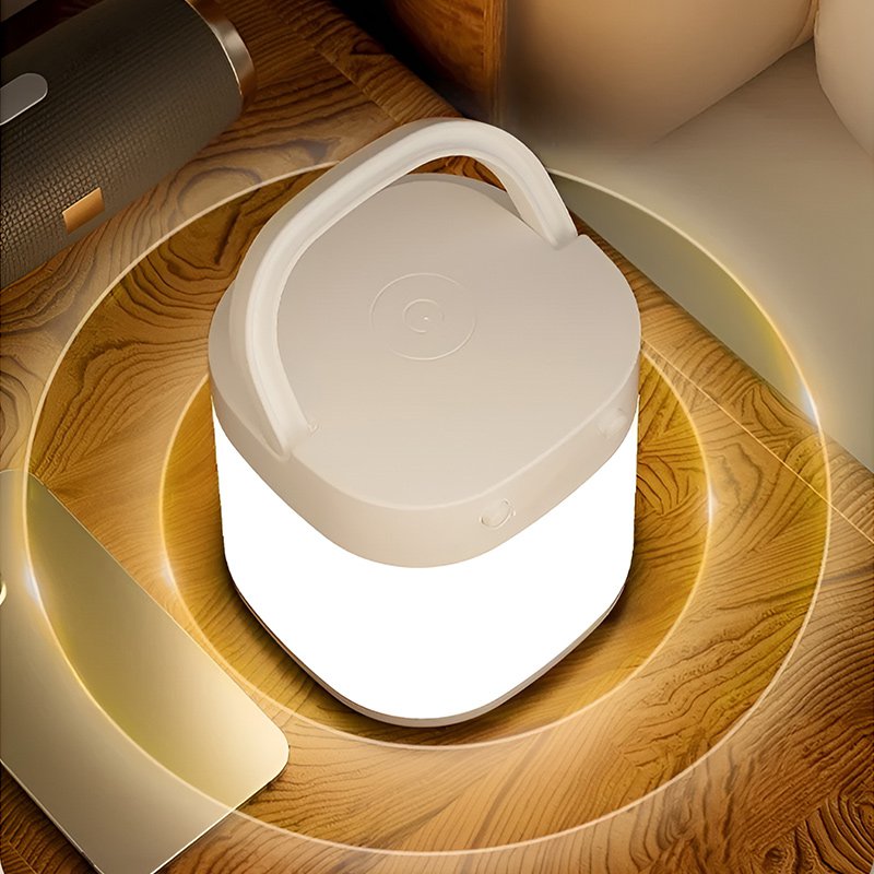 USB充電ポータブルナイトライト