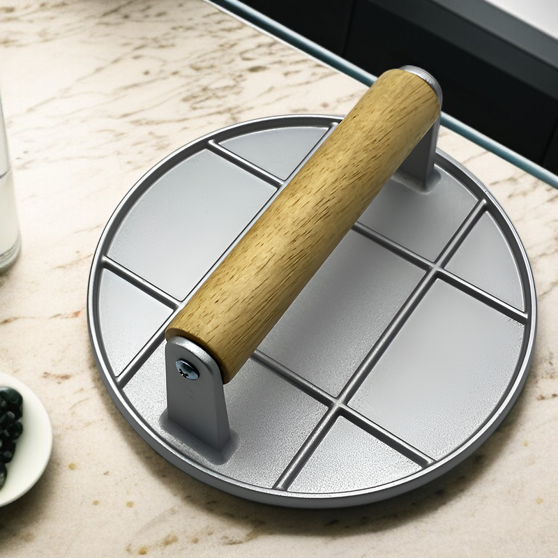  햄버거 고기 누름판 주방 도구