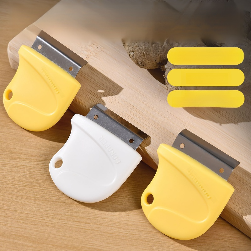 多機能ステンレスおろし器キッチン用品