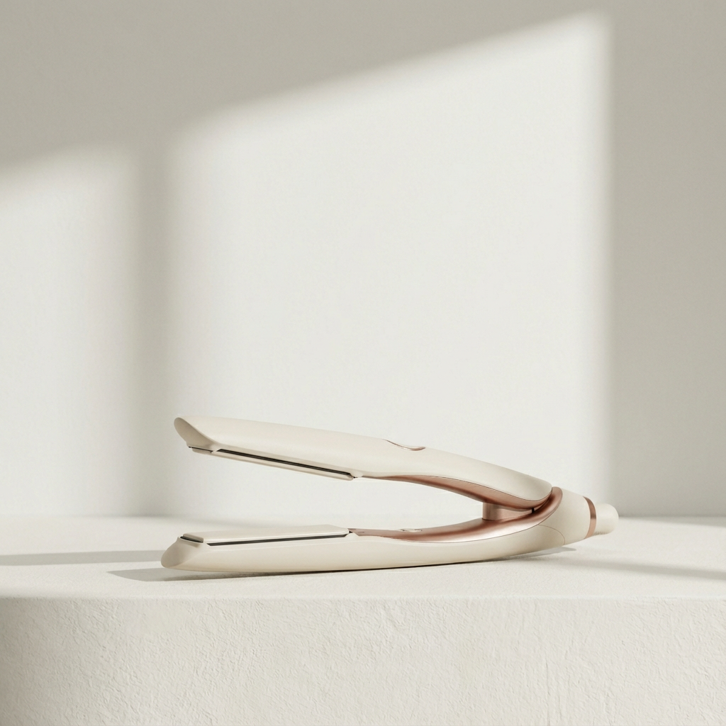 เครื่องหนีบผมตรง