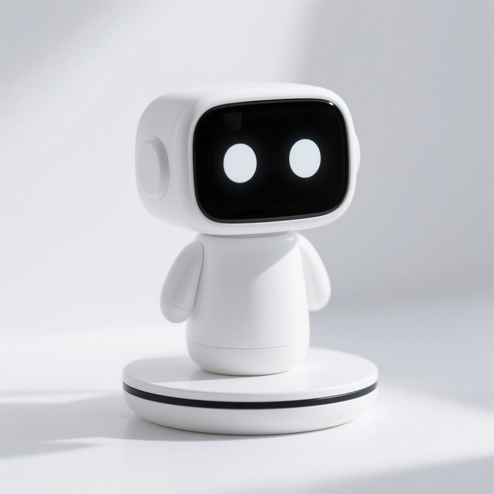 Interaktivní AI panenka pro děti