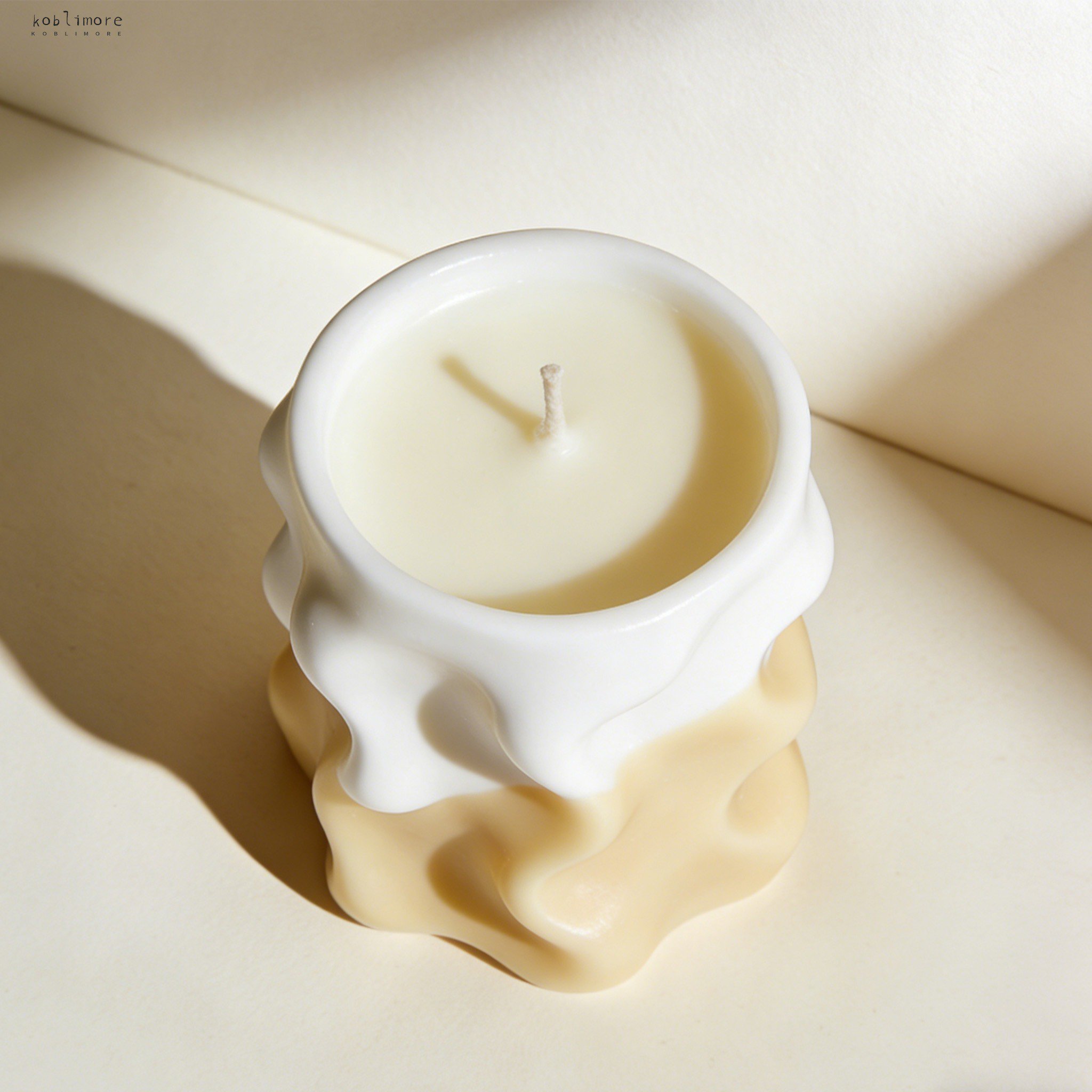 Scented candles (pack of 3)