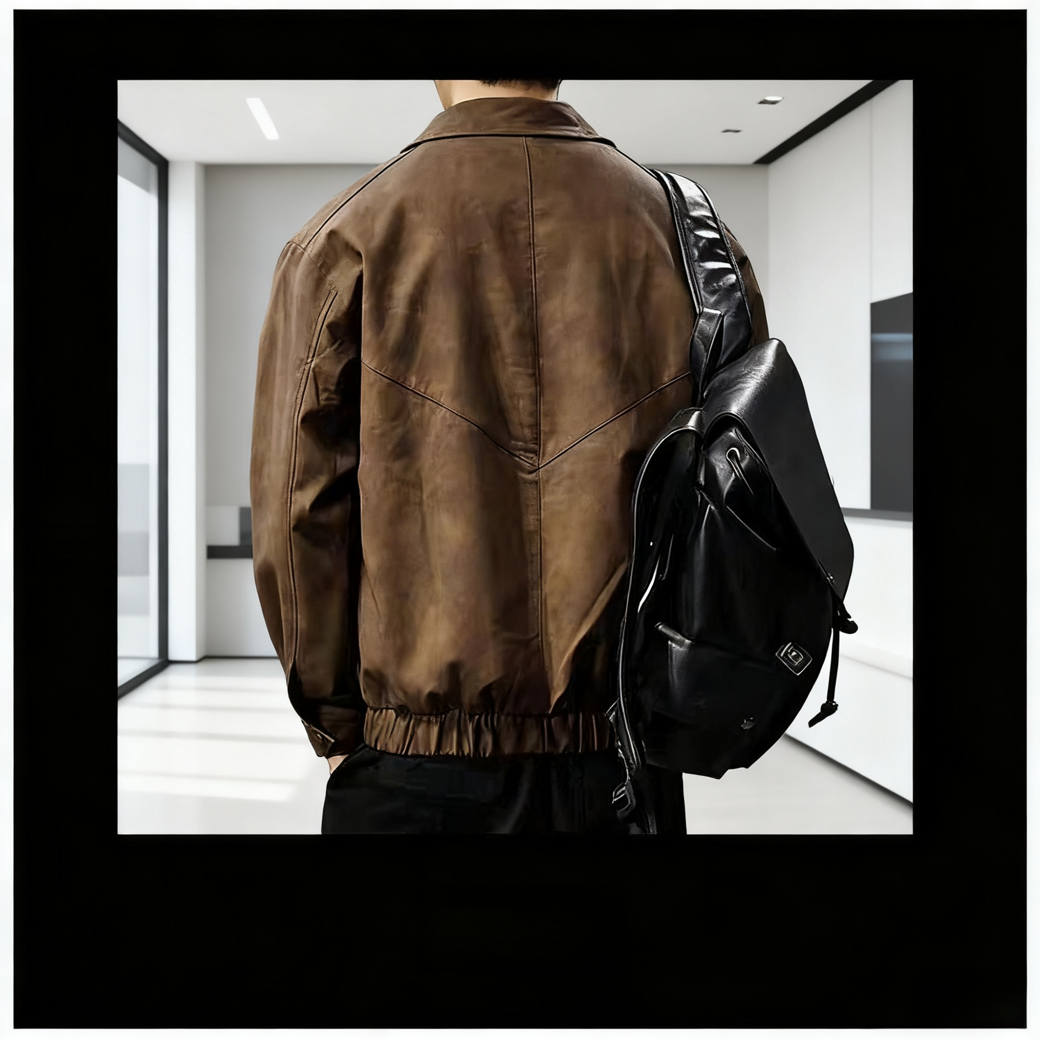 Chaqueta casual ideal para ocio y tiempo libre