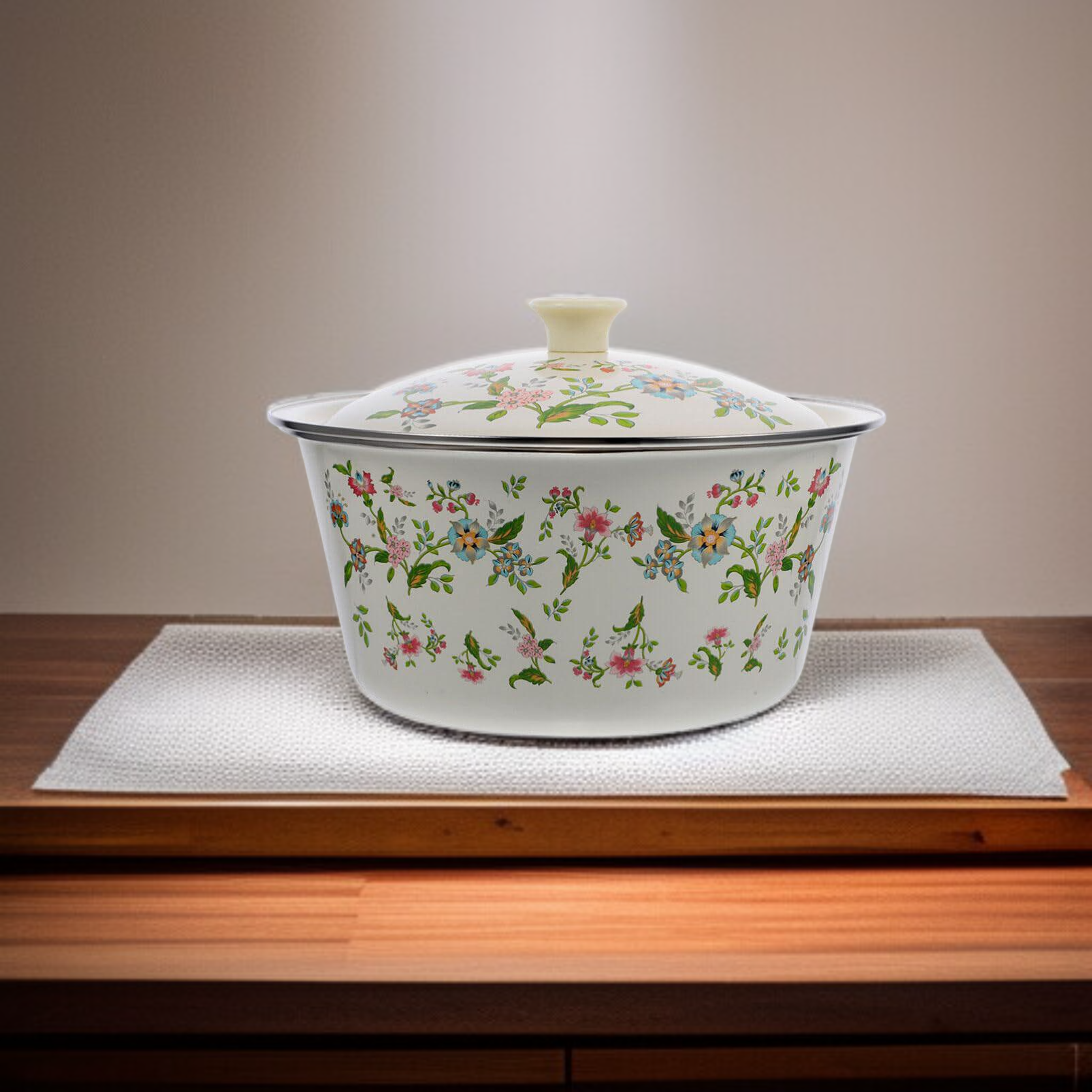 老式加厚豬油盆