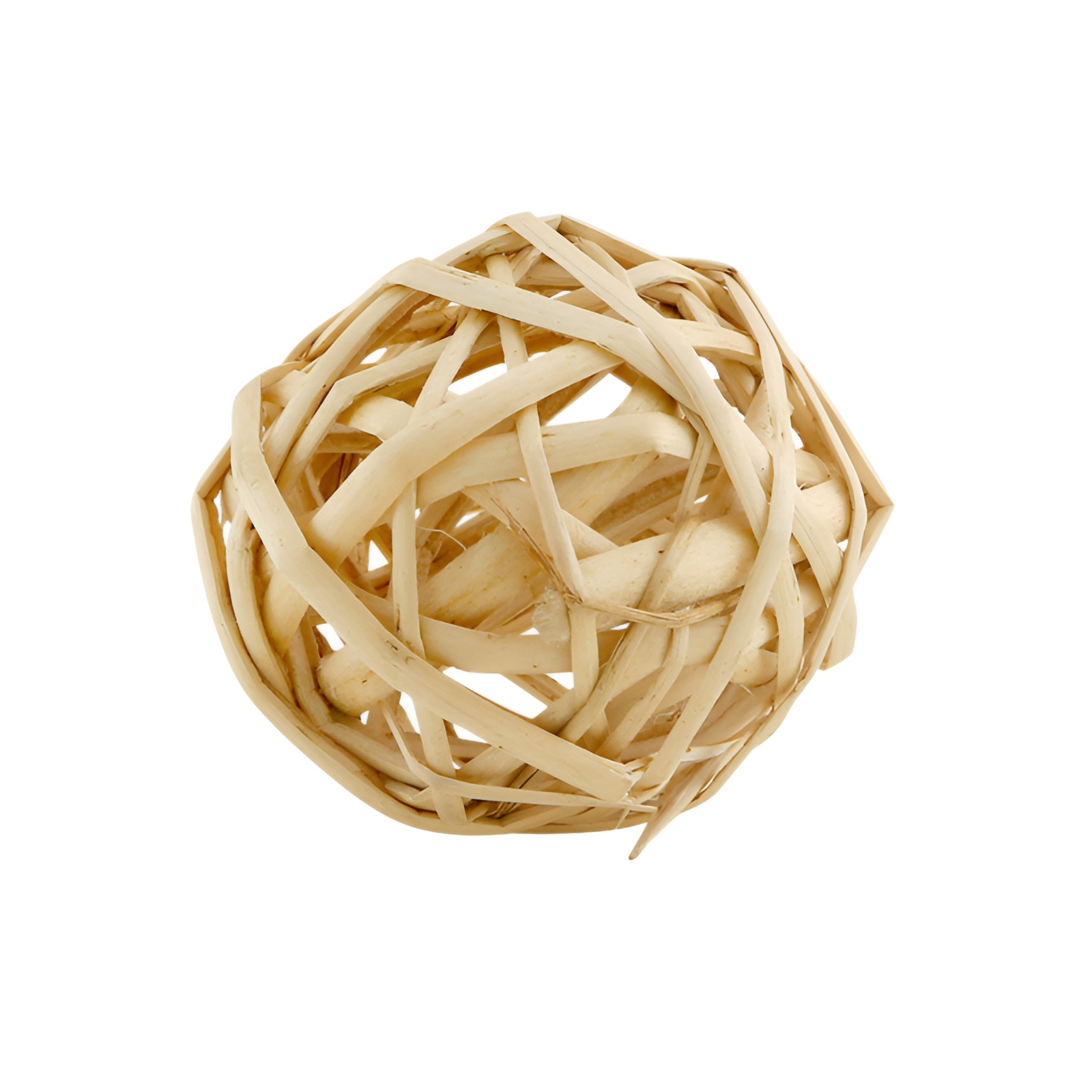 金絲熊專用磨牙藤球玩具