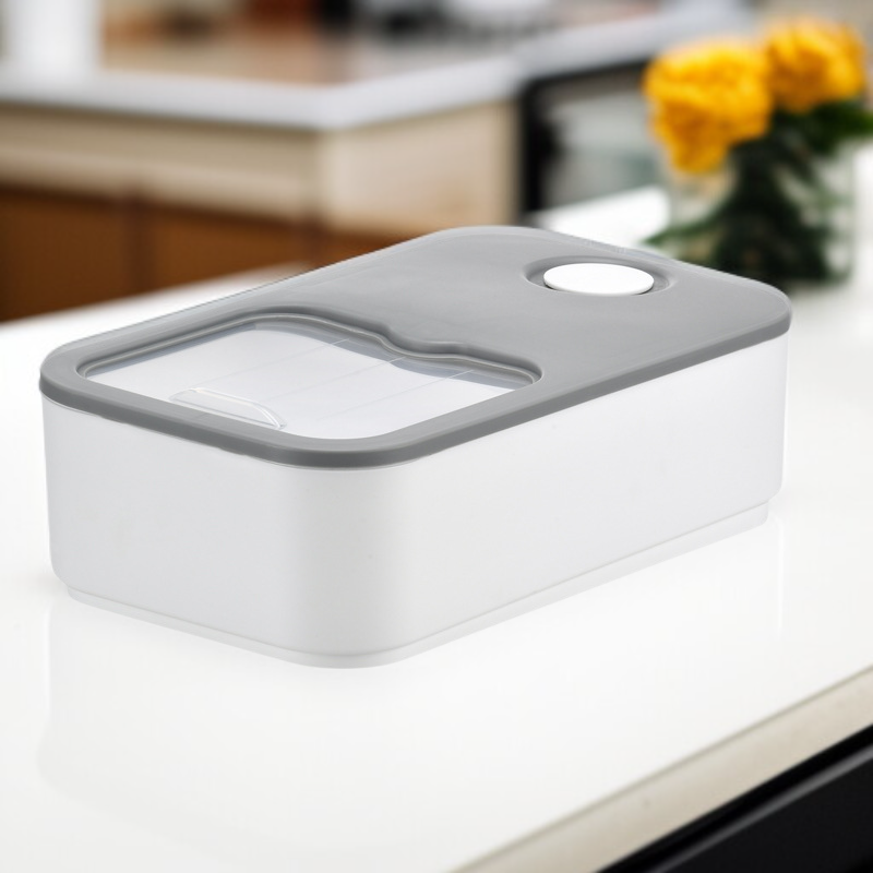 대용량 쌀 보관함 