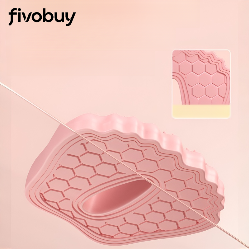 เครื่องนวดเท้าแบบเป่าลมพร้อมแม่เหล็ก (แพ็คคู่)