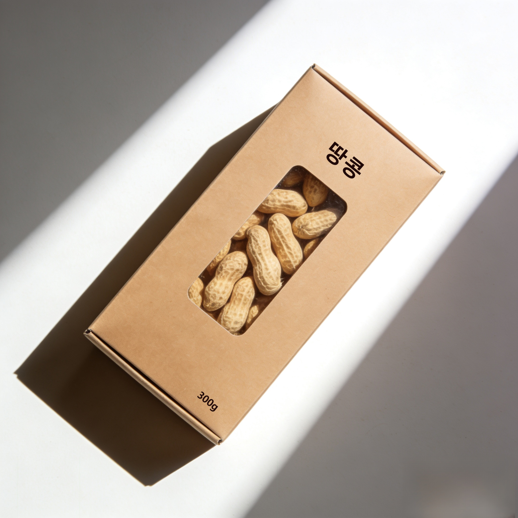  땅콩 세트(2박스)