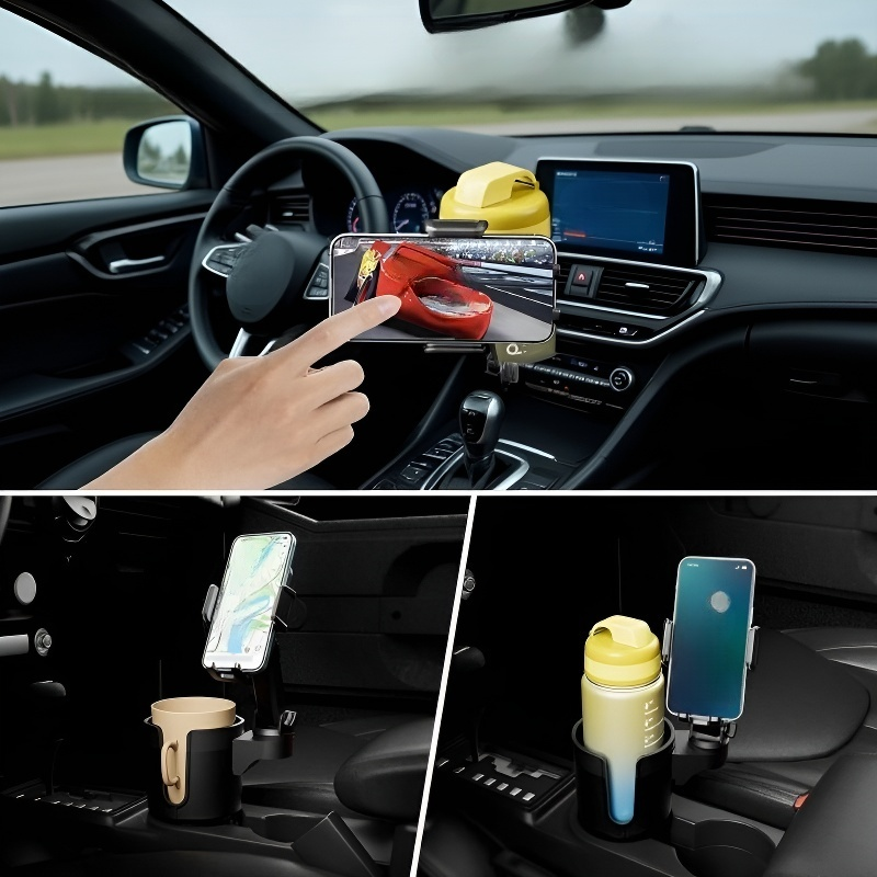 고정력 좋은 다기능 컵 홀더