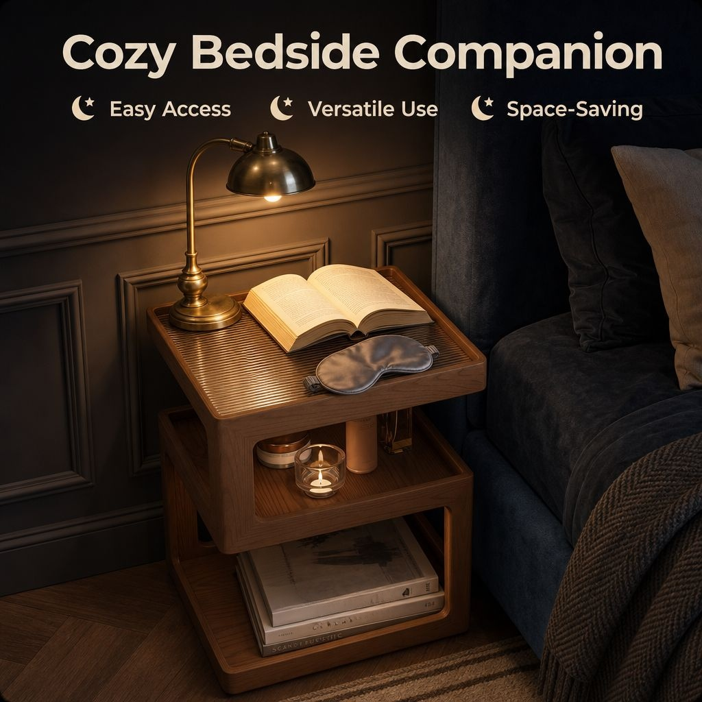  Minimalist Luxury Small Coffee Table