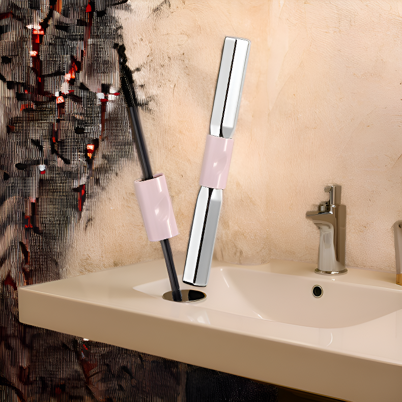 듀얼 브러쉬 마스카라