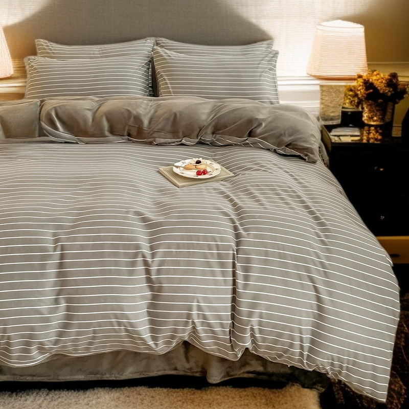 따뜻하고 부드러운 겨울 침구 추천