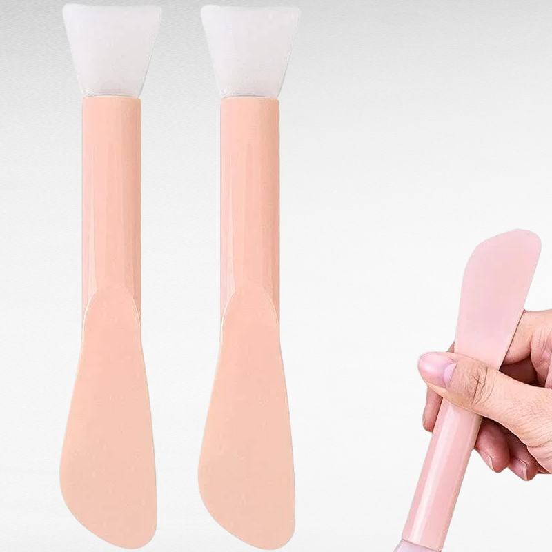 실리콘 메이크업 브러쉬