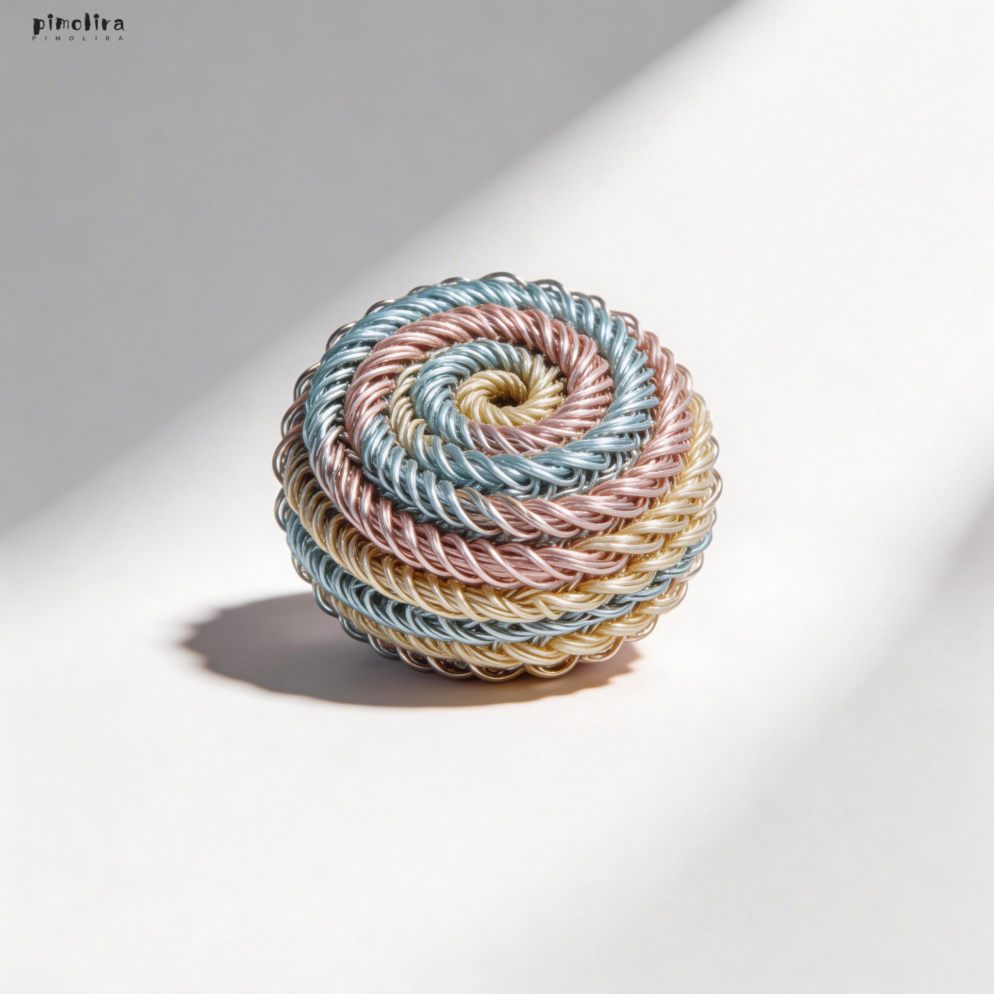 ชุดลูกขัดลวดสแตนเลส 50 ชิ้น