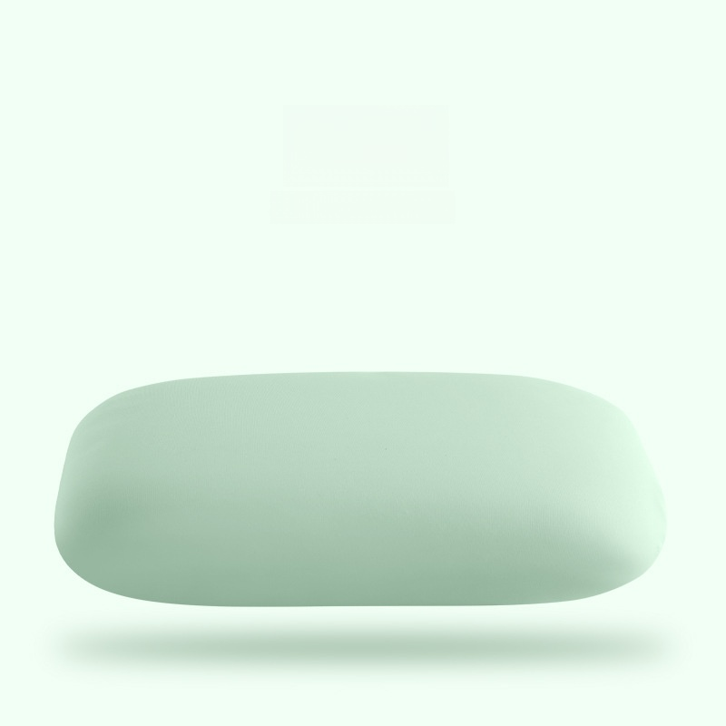 Memory Foam Ice Silk Nap Pillow