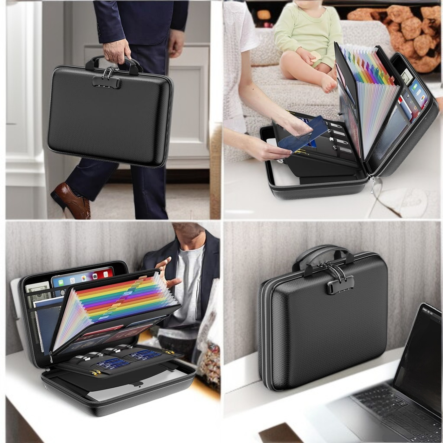 방화 서류 가방